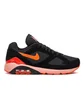 Nike Air Max 180 ''Black & Ocean Pack'' (Schwarz / Rot)