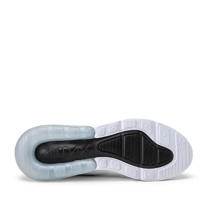 Nike Air Max 270 (Weiß / Schwarz)