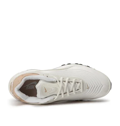 Nike Air Max Deluxe SE (Beige / Weiß)