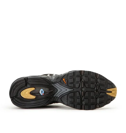 Nike Air Max Tailwind IV (Grau / Schwarz / Gold)
