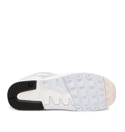 Nike Air Span II SE (Grau / Weiss)