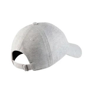 Nike NSW H86 Cap Metal Futura (Hellgrau / Silber)
