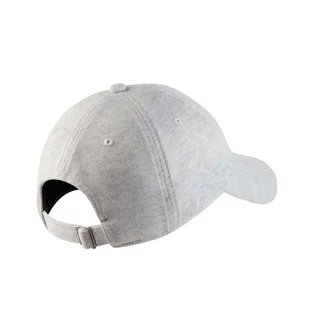 Nike NSW H86 Cap Metal Futura (Hellgrau / Silber)