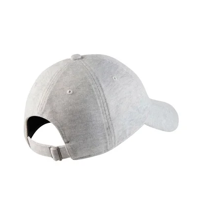 Nike NSW H86 Cap Metal Futura (Hellgrau / Silber)