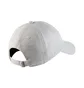 Nike NSW H86 Cap Metal Futura (Hellgrau / Silber)