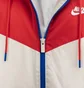 Nike NSW Windrunner Jacket (Beige / Blau)