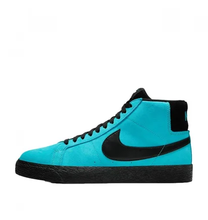Nike SB Zoom Blazer Mid (Türkis / Schwarz)