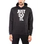 Nike Sportswear ''Just Do It'' Hoodie (Schwarz)