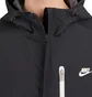 Nike Sportswear Storm-Fit Legacy Hooded Jacket (Schwarz)