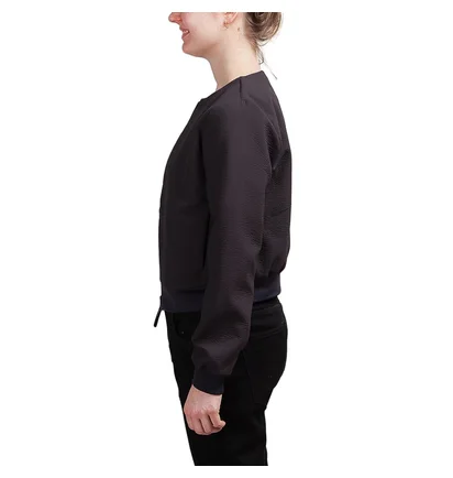 Nike Sportswear WMNS Tech Pack Full Zip Jacket (Grau)