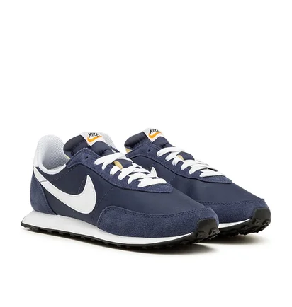 Nike Waffle Trainer 2 (Navy / Weiß)