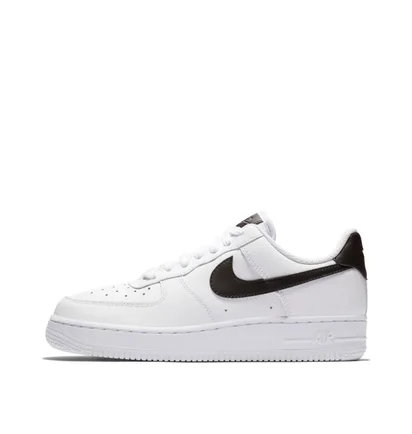 Nike WMNS Air Force 1 ´07 Low (Weiß / Schwarz)