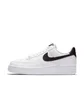 Nike WMNS Air Force 1 ´07 Low (Weiß / Schwarz)