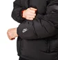 NikeLab NRG Reversible Puffer Jacket (Schwarz / Orange)