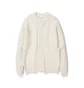 Norse Projects Arild Cable Knit (Beige)