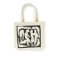Norse Projects x Geoff McFetridge Tote Bag (Beige)