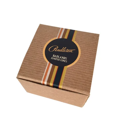Pendleton National Park Travel Candle Badlands (Juniper Cones)