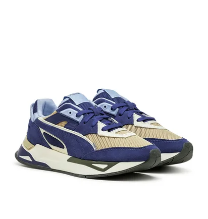 Puma x Maison Kitsuné Mirage Sport (Blau)