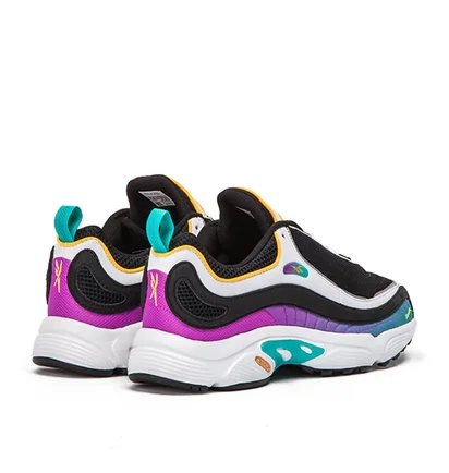 Reebok Daytona DMX Mu (Schwarz / Lila)