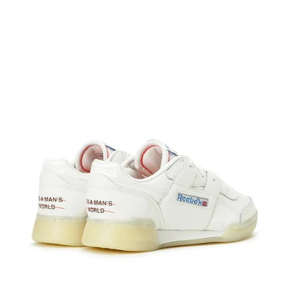 Reebok WMNS Workout Lo Plus (Weiß)