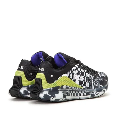 Reebok x Kenzo Minami Zig Kinetica (Schwarz / Weiß)
