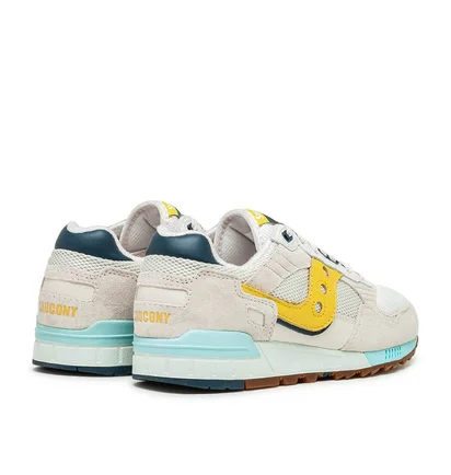 Saucony Shadow 5000 (Beige / Gelb)
