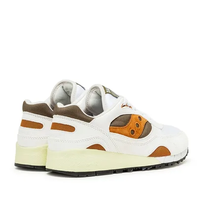 Saucony Shadow 6000 (Weiß / Rostrot)
