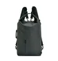 Snow Peak 4Way Waterproof Dry Bag L (Schwarz)