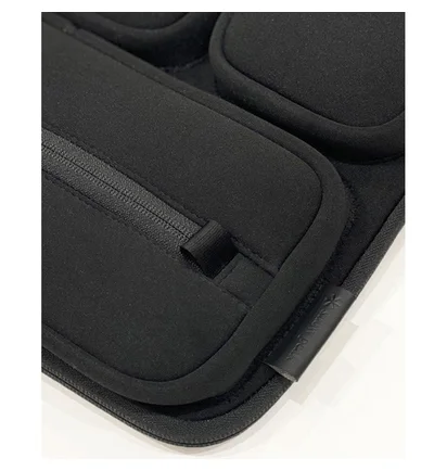 Snow Peak Multi Storage Laptop Case (Schwarz)