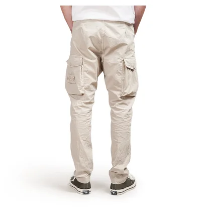 Stone Island Cotton Nylon Cargo Pant ''Ghost Piece'' (Beige)