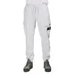 Stone Island Fleece Pants (Weiß)