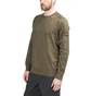 Stone Island 'Ghost Piece' Sweatshirt (Olive)