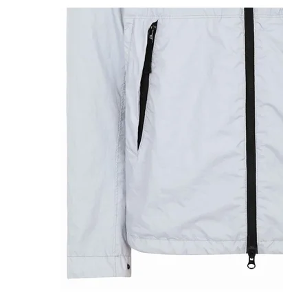 Stone Island Membrana 3L TC Jacket (Blassblau)
