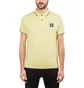 Stone Island Polo Shirt (Gelb)
