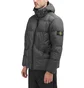 Stone Island Real Down Jacket (Grau)
