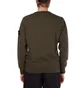 Stone Island Sweat Shirt Crewneck (Militärgrün)