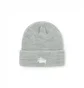 Stüssy Basic Cuff Beanie (Grau)