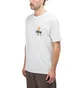 Stüssy Water Flowers T-Shirt (Weiß)