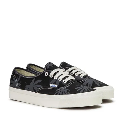 Vans OG Authentic LX ''Island Leaf'' (Schwarz / Grau)