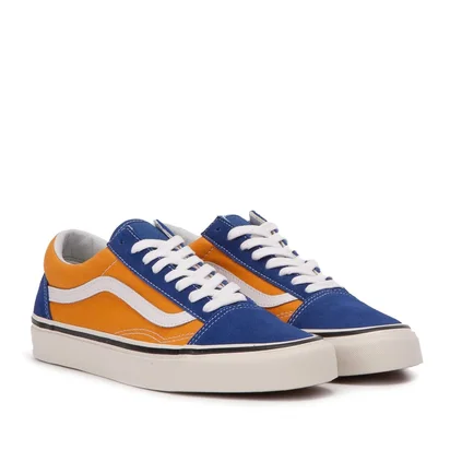 Vans Old Skool 36 DX (OG Blau)