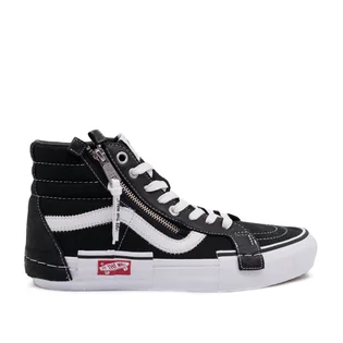 Vans SK8-Hi Cap LX 'Inside Out Pack' (Schwarz / Weiß)