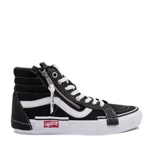 Vans SK8-Hi Cap LX 'Inside Out Pack' (Schwarz / Weiß)