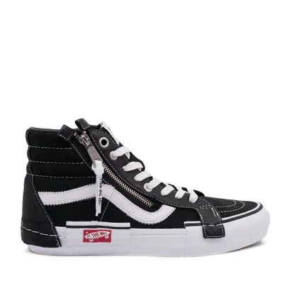 Vans SK8-Hi Cap LX 'Inside Out Pack' (Schwarz / Weiß)
