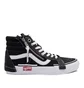 Vans SK8-Hi Cap LX 'Inside Out Pack' (Schwarz / Weiß)