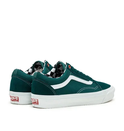 Vans Vault x Ray Barbee OG Old Skool LX (Türkis)