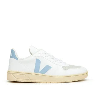 VEJA Pack Man V-10 CWL WHITE STEEL (Weiß / Hell Blau)