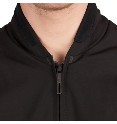 032c College Jacket (Schwarz)