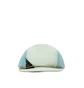 Klättermusen Runa Five Panel Cap (Blau / Grün)