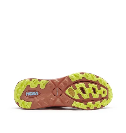 HOKA Mafate Speed 2 Origins (Rot / Braun)