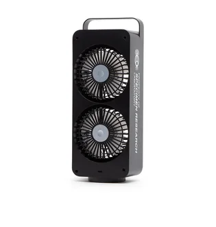 Neighborhood SRL Swing Fan (Schwarz)